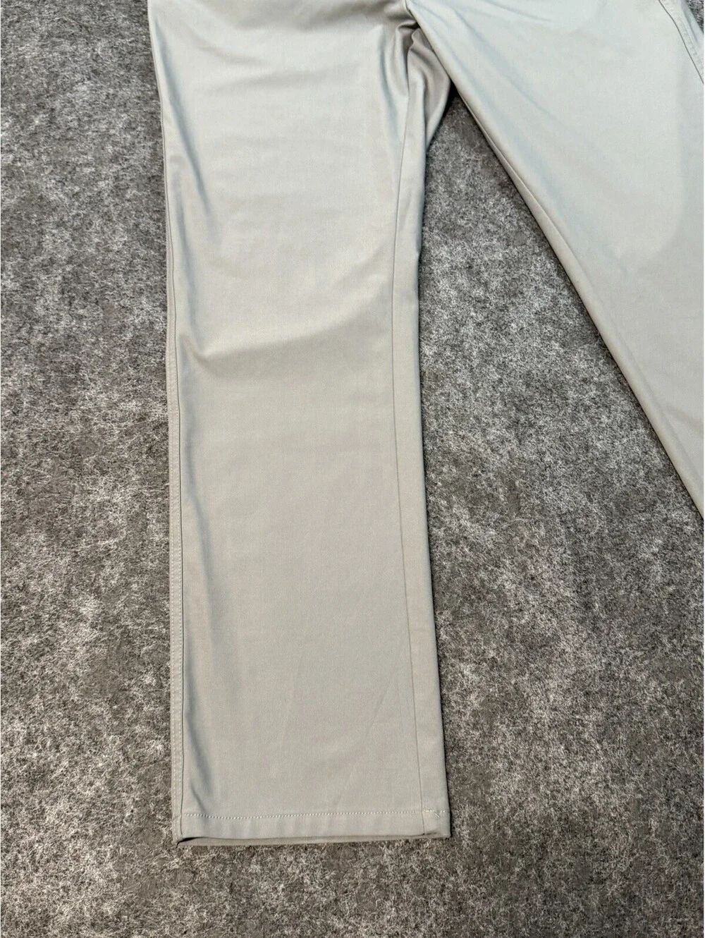 Eddie Bauer Guide Pro Pants Mens 34x30 Gray Stretch Hiking Outdoor Travel